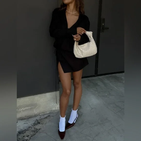 Rumored Executive Mini Dress - Picture 7 of 11